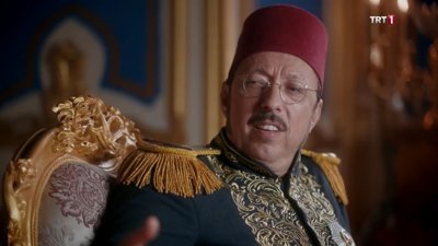 Mahmut Paşa - Vambery Atışması - Payitaht 