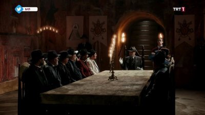 Osmanlı'yı bölme toplantısı - Payitaht