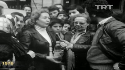 Stokçularla mücadele - TRT Arşiv