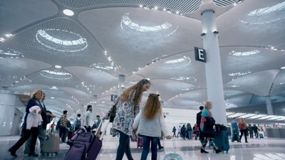 İstanbul Yeni Havalimanı reklam filmi yayında