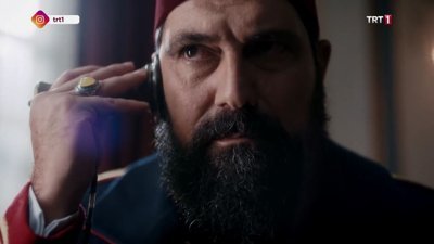 Payitaht Abdülhamid 59. bölüm - Final sahnesi