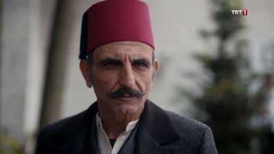 Halil Halid'ten şiirli veda - Payitaht
