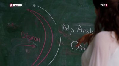 Tozkoparan 1. Bölüm - Malazgirt Savaşı