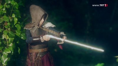 Tozkoparan 1. Bölüm - Mete'nin Rüyası