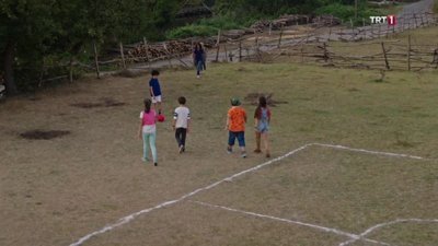 Tozkoparan 1. Bölüm - Mete yeni arkadaşlarıyla tanışıyor