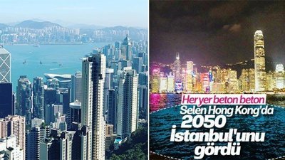 Dev gökdelenlerin memleketi: Hong Kong'da 5 gün ne yaptım