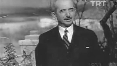 İsmet İnönü'nün 10. Yıl Konuşması - TRT Arşiv