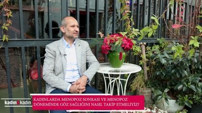 Kadınlarda ve çocuklarda göz sağlığı 