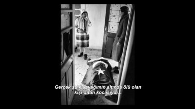 McCullin Belgeseli - Kıbrıs savaşı