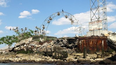 New York’un ortasında ziyaret edemeyeceğiniz ada: U Thant