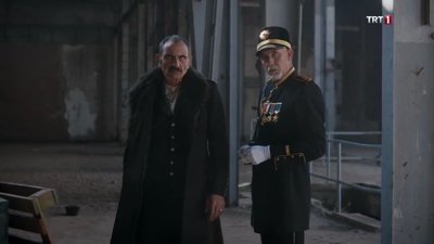 Halil Halid hapishane macerası - Payitaht