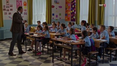 Tozkoparan 2. Bölüm El Harezmi ve Matematik.