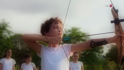 Tozkoparan 2. Bölüm Mete'nin kupa heyecanı