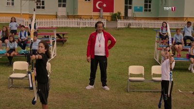 Tozkoparan 2. Bölüm Sinan ve Mete yarışıyor