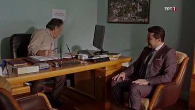 Tozkoparan 2. Bölüm Yabani ve oğlunun hikayesi