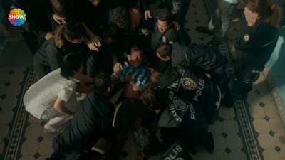 Çarpışma 1. Bölüm - “Aklımı kim koruyacak kızım?”