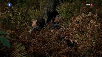 Diriliş Ertuğrul – Ertuğrul, Osman ve Savcının imdadına yetişir