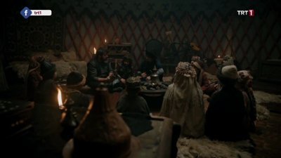 Diriliş Ertuğrul – Peygamberimizin merhameti