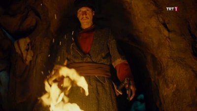 Diriliş Ertuğrul – Turgut ve Mergen’in yakalanması.