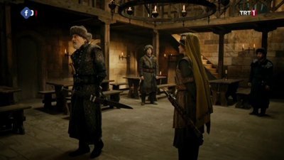 Diriliş Ertuğrul – Umur Beyin, Ertuğrul’a tuzağı
