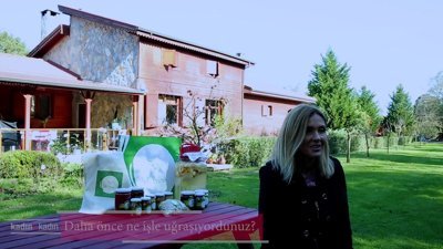 Kadın girişimciler: Yesim Tunalı