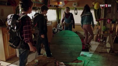 Aşiyan'a biri girmiş - Tozkoparan 3. Bölüm