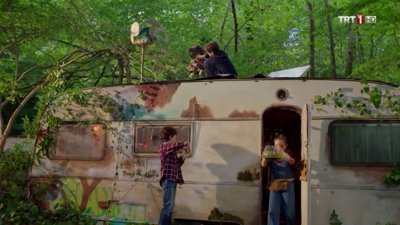 Aşiyan'a koruma sistemi - Tozkoparan 3. Bölüm