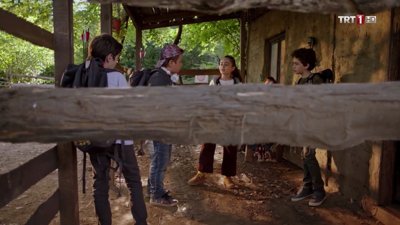 Bizimle dalga mı geçiyor? - Tozkoparan 3. Bölüm