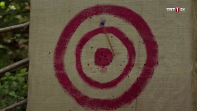 Salih atış yapıyor - Tozkoparan 3. Bölüm