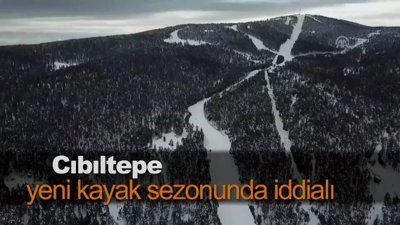 Cıbıltepe yeni kayak sezonunda iddialı