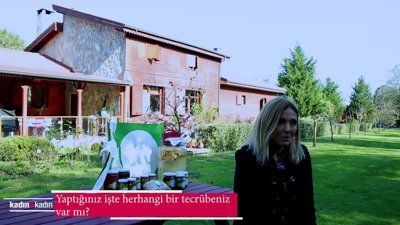 Kadın girişimciler: Yesim Güner Tunalı 