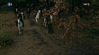 Diriliş Ertuğrul 125. Bölüm – İlbilge, Gündüz’ü infaz edecek mi