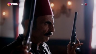 Halil Halid vatan hainidir, vur! Payitaht 