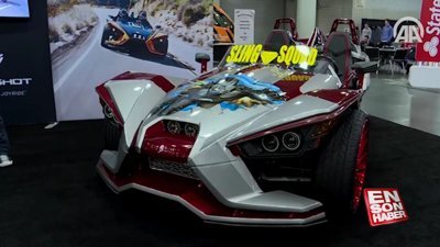 New York Uluslararası Motorsiklet Show başladı