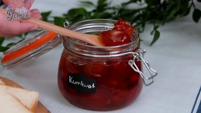 Kumkuat Reçeli Tarifi
