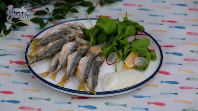 İstavrit Tava Tarifi