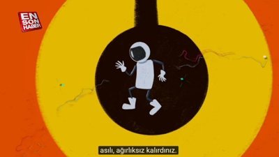 Yer çekiminden kaçmak mümkün mü?