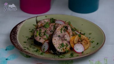 Soğanlı Palamut Tarifi