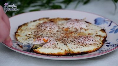 Soğanlı Yumurta Tarifi