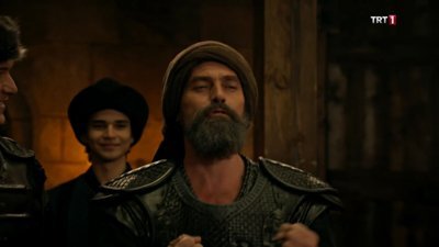 Diriliş Ertuğrul 127. Bölüm - Bamsı'nın Toy Sevinci