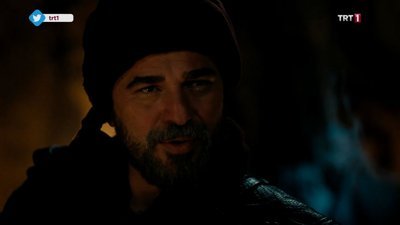 Diriliş Ertuğrul 127. Bölüm - Ertuğrul'dan İlbilge'ye Teklif
