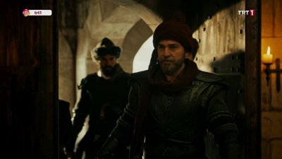 Diriliş Ertuğrul 127. Bölüm - Ertuğrul'un Mahkemeye Gelişi