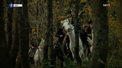 Diriliş Ertuğrul 127. Bölüm - Ertuğrul'un Planı