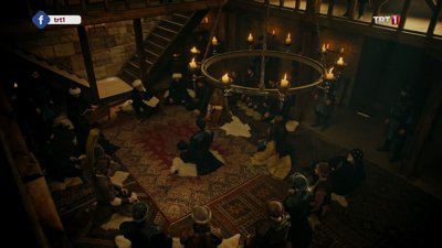 Diriliş Ertuğrul 127. Bölüm - Gündüz'ün Mahkemesi