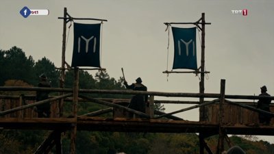 Diriliş Ertuğrul 127. Bölüm - Selcan Hatun'un Obaya Gelişi