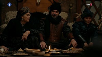 Diriliş Ertuğrul 127. Bölüm - Zafer Bismillah