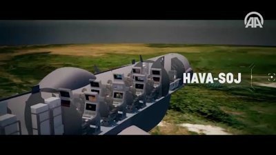 Savunma Sanayii Başkanlığı tanıtım filmi