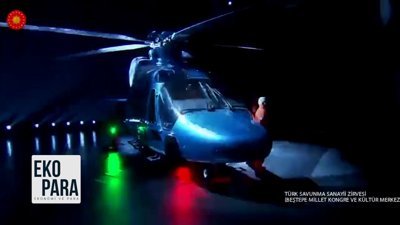 T625 milli helikopteri: Gökbey