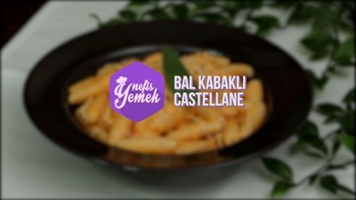 Bal Kabaklı Castellane