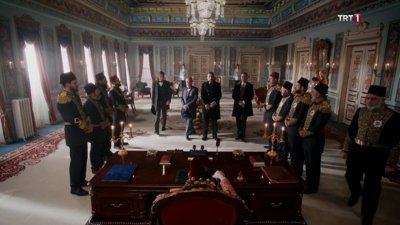 Bizim kimseden korkumuz yok - Payitaht 